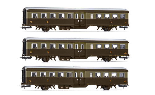 Hornby hr4369 set 3 - fs,