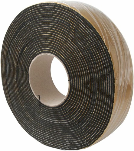 Fascia nastro elastomerica - , in