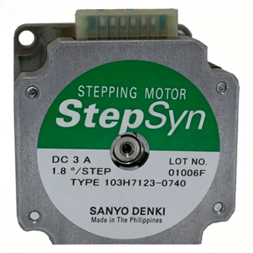 New box sanyo denki - new, in