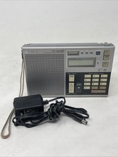 Sony ICF-7600D FM MW SW LW