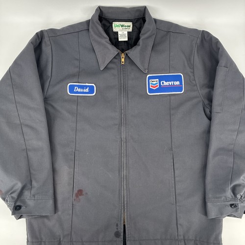 Giacca meccanico chevron uomo - giacca,