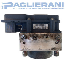 56110-55L10 0265237050 Centralina Pompa ABS BOSCH FIAT Sedici (16) 2006-2009