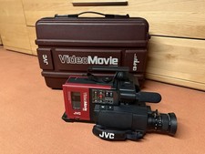 JVC GR-C1 / Videocamera / come