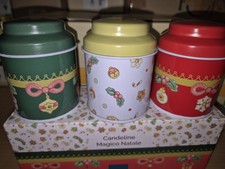 Thun Set Candele Magico Natale