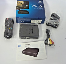 WD TV LETTORE MULTIMEDIALE C3H WDBY MN0000BK-00