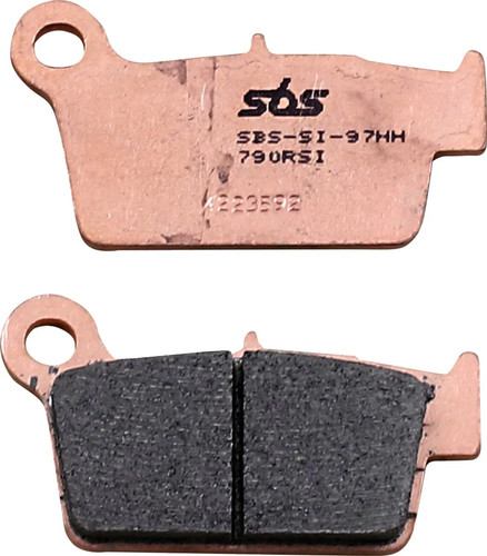 Sbs 790rsi pasticche freno - 790rsi,