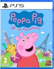 Peppa Pig: World Adventures -
