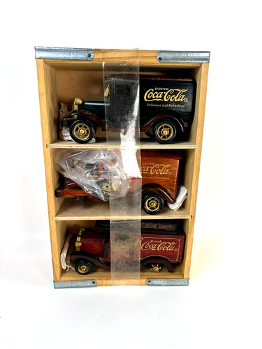 Set camion legno - set, 3