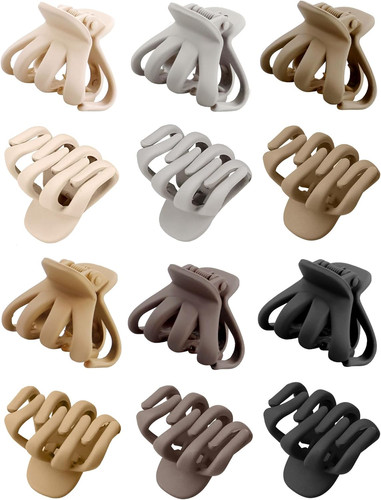 Pezzi mollette capelli - pezzi,