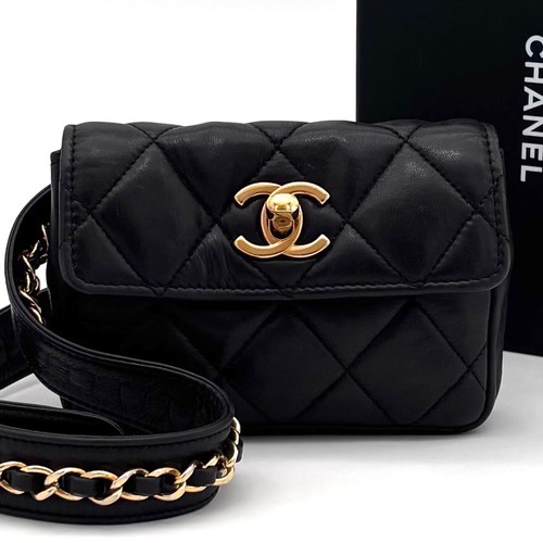 Borsa chanel matelasse - borsa,