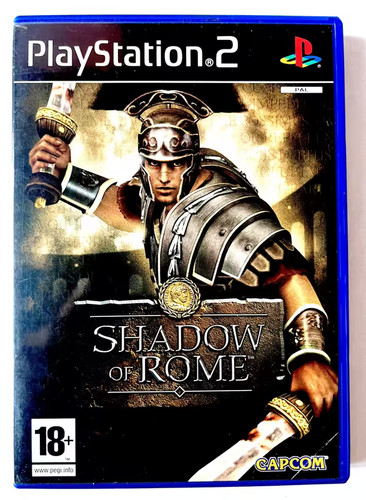 Shadow rome videojuego - of,