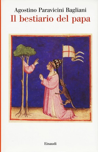 Bestiario del papa - il,