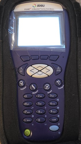Jdsu acterna wavetek dsamxt - jdsu,