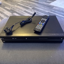 Videoregistratore VHS LG