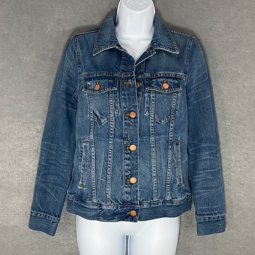 Madewell giacca denim - giacca, tg