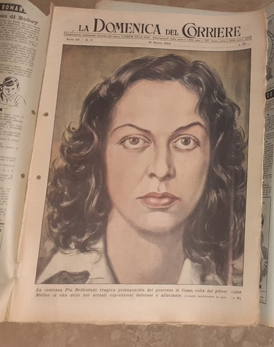 Domenica del corriere 16 - la,