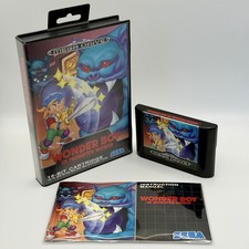 Wonder Boy in Monster World |