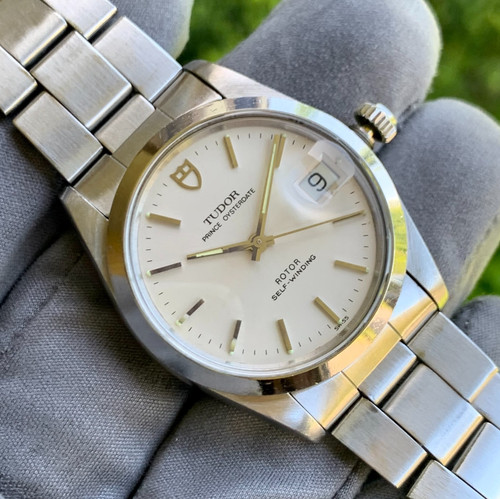 Tudor prince oysterdate - tudor, 1988