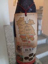 Barolo Marchesi 1964