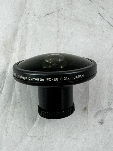 Nikon fisheye convertitore - nikon,