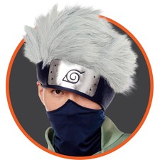 Costume Da Adulto Di Naruto