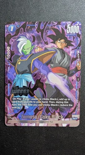 Zamasu goku black 053 - black,