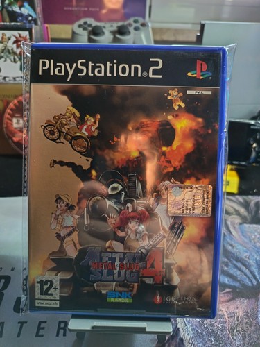 Metal slug pal ita - metal,