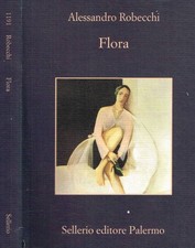 Flora robecchi alessandro - flora., .