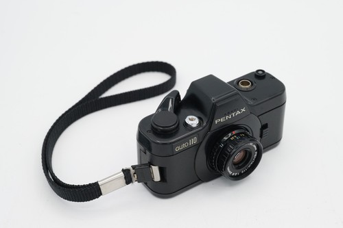 Pentax auto 110 - pentax,