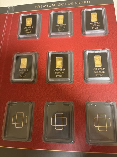 Set oro 1 - oro,