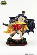 DC COMICS - Batman & Robin