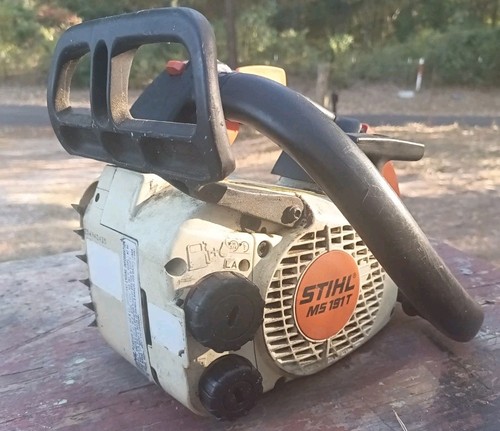 Testa potenza stihl - potenza,