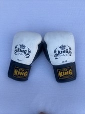 Guanti Top King Boxe Muay Thai