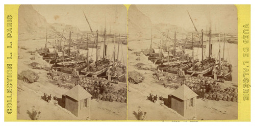 Algérie oran le port - algérie,, oran,