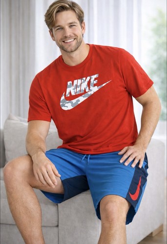 Shirt nike uomo con - uomo, xl