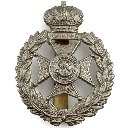 Bermuda rifles regiment - bermuda,
