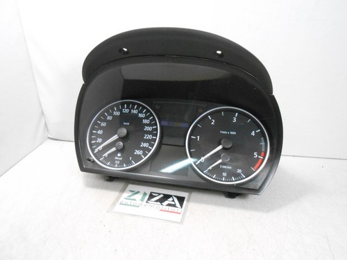 Quadro strumenti bmw - strumenti, e90