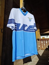 Maglia Lazio autografata da Marco Parolo