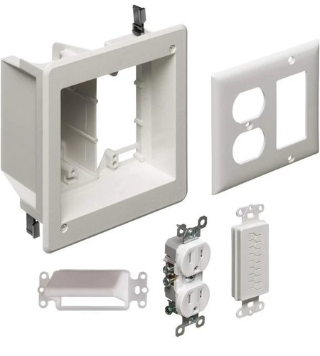 Tvbr505k box kit da - box,