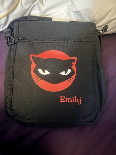 Emily the strange crossbody - the,