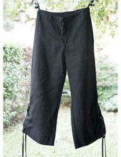 PANTALONI  DONNA  tg.38 it. LINO