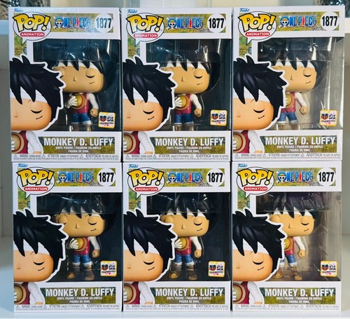 Funko pop one piece 1877 - pop, #1877