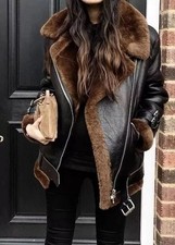 Cappotto bomber donna B3 RAF