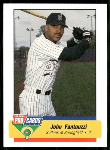 1994 fleer sultans - 1994,