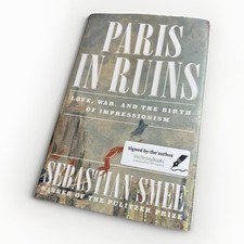 SIGNED Paris in Ruins: Love
