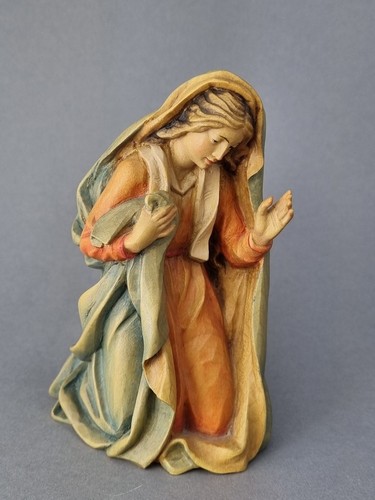 Presepe anri bernardi maria - bernardi, "maria"