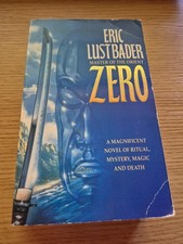 ZERO- ERIC LUSTBADER-