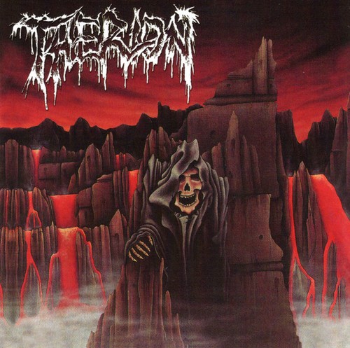 Therion darkness - -, (cd)
