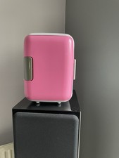 Rosa 🩷 Mini Frigo 4L -
