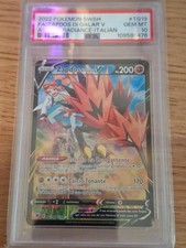 Zapdos di Galar V Trainer